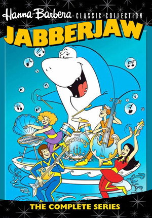 Jabberjaw poszter