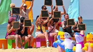 Kampf der Realitystars – Schiffbruch am Traumstrand 7. évad Ep.26 26. epizód