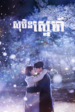 당신이 잠든 사이에 poszter