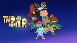 Agent P Under C kép