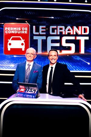 Le Grand Test 2. évad (2025-09-30) poszter