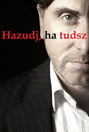 Hazudj, ha tudsz! poszter