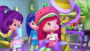 Strawberry Shortcake's Berry Bitty Adventures 1. évad Ep.5 5. epizód