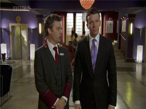 Hotel Babylon 3. évad Ep.5 5. epizód