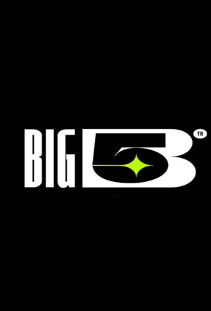 Big5 Türkiye poszter