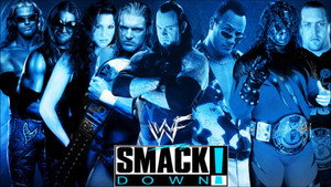 Pankráció - WWE: Smackdown kép