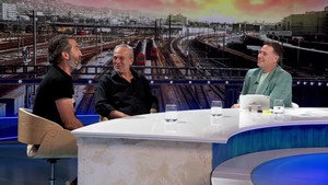Babylon Show 1. évad Ep.6 6. epizód