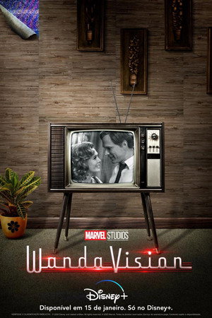 WandaVízió poszter