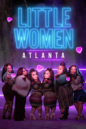 Little Women: Atlanta poszter