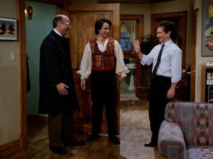 Perfect Strangers 5. évad Ep.18 18. epizód