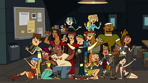 Total Drama World Tour kép
