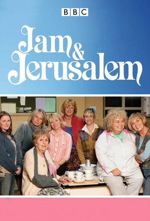 Jam and Jerusalem poszter