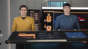 Star Trek: Furcsa új világok 4. évad Ep.3 Emberi legjobb barát