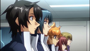 銀河機攻隊 マジェスティックプリンス 1. évad Ep.6 6. epizód