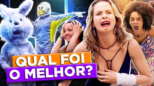 Diva Depressão 8. évad Ep.37 37. epizód