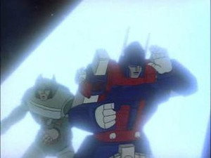 The Transformers 3. évad Ep.3 3. epizód