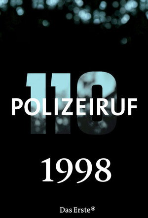 Polizeiruf 110 27. évad (1998-01-04) poszter