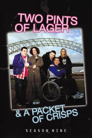 Two Pints of Lager and a Packet of Crisps 9. évad (2011-04-25) poszter