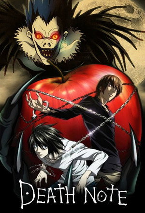 Death Note: A Halállista poszter