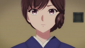 大正偽りブラヰダル～身代わり花嫁と軍服の猛愛 1. évad Ep.6 6. epizód