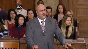 The People's Court 18. évad Ep.93 93. epizód