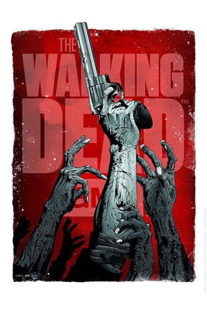 The Walking Dead poszter