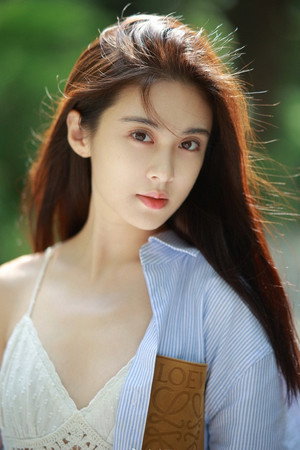 白冰可 profil kép