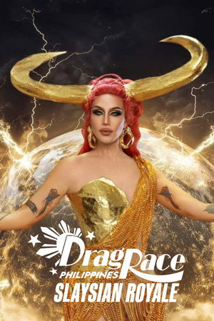 Drag Race Philippines: Slaysian Royale poszter