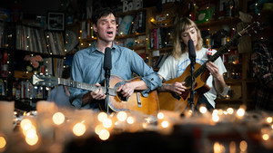 NPR Tiny Desk Concerts 11. évad Ep.124 124. epizód