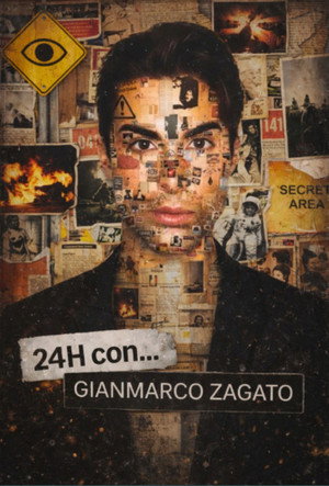24H CON... poszter