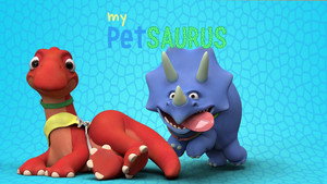 My Petsaurus kép