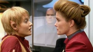 Star Trek: Voyager 2. évad Ep.4 Átalakulás