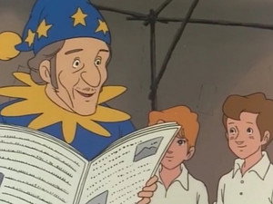 愛の学校クオレ物語 1. évad Ep.21 21. epizód