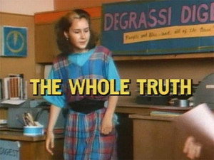 Degrassi Junior High 3. évad Ep.7 7. epizód
