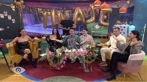 Promi Big Brother - Die Late Night Show 9. évad Ep.15 15. epizód