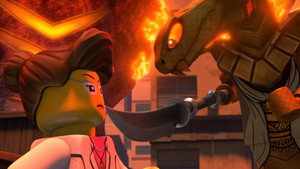 LEGO Ninjago: A Spinjitzu mesterei A tiltott spinjitzu titkai Ep.8 106. fejezet: Invázió