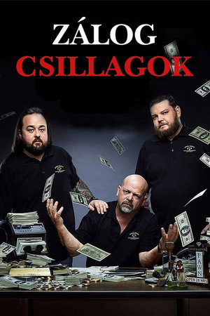 Zálogcsillagok poszter