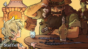 Tales Off The Script 2. évad Ep.4 4. epizód