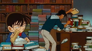 名探偵コナン 1. évad Ep.81 81. epizód