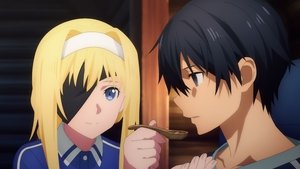 Sword Art Online 4. évad Ep.1 1. epizód
