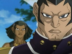 Yu-Gi-Oh! GX 1. évad Ep.108 108. epizód
