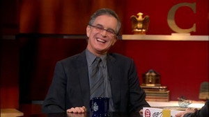 The Colbert Report 6. évad Ep.154 154. epizód