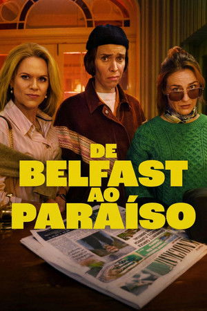 Belfastból a mennybe poszter