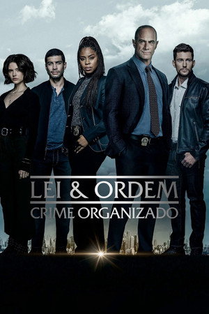 Law & Order: Organized Crime poszter