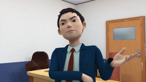 헬로카봇 4. évad Ep.25 25. epizód