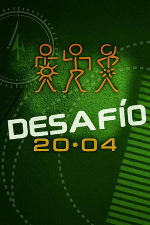 Desafío 1. évad (2004-04-28) poszter