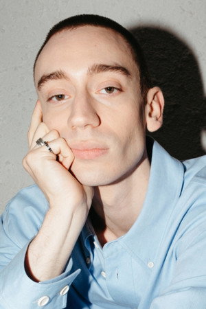 Théodore Pellerin profil kép