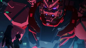 Mobile Suit Gundam GQuuuuuuX 1. évad Ep.1 1. epizód