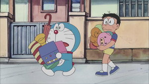 哆啦A梦 3. évad Ep.286 286. epizód
