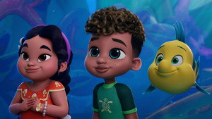Disney Junior Ariel Speciális epizódok Ep.5 5. epizód